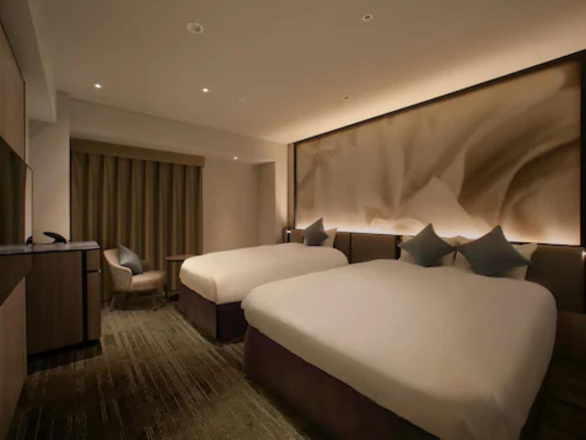 Oriental Hotel Universal City Osaka Luaran gambar